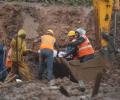 Pune landslide tragedy: Activist blames agriculture department officials, files FIR