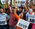Rajya Sabha adjourned twice over UPSC row