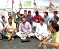 UPSC aspirants continue protest, demand scrapping of CSAT