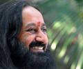 Exclusive! Sri Sri Ravi Shankar speaks out!