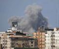 Israel, Hamas resume fire as 3-day Gaza truce ends