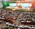 BJP attacks UPA regime, hails 'strong and able' Modi