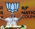 Those who lost polls still engaging in vote-bank politics: PM