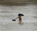 Odisha flood toll mounts to 45, water levels go down