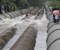 25 per cent water cut in Mumbai due to pipeline burst