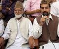 Kashmiri separatists slam govt decision to junk talks with Pakistan