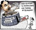 Uttam's Take: KCR's Telangana household survey