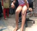 Child beaten with pipe, forced to clean toilets at government shelter