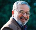 Ananthamurthy, a towering literary figure
