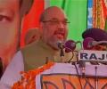 Bow my head before you for your patriotism: Amit Shah to villagers at border