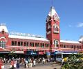 'There's no word like Chennai in Tamil'