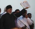 Pakistani cleric Qadri returns to Pakistan after 8 months