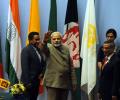 'Modi is going to put a major imprint on India's foreign policy'