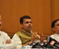Sena will get 5 cabinet; 7 MoS berths in Maharashtra, says Fadnavis