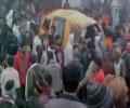 UP bus accident: Driver's negligence proved fatal for 6 kids