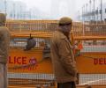 Terror attack intel prompts red alert in Delhi