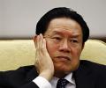China's ex-security czar charged with bribery, abuse of power