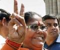 Week after controversial speech, Sadhvi holds rallies in Delhi