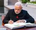 Modi wins TIME readers' poll for 'Person of the Year' title