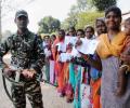 Jharkhand polls: Ranchi registers lowest voting percentage