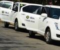 Why taxi operators sometimes don't follow rules