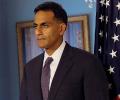Confirmed: Richard Rahul Verma will be next US envoy to India