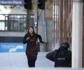 Sydney siege: The brave waitress who escaped the terror