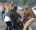 SHAME! Delhi cops beat up, detain acid attack survivors
