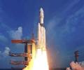 ISRO does it again: India's heaviest rocket GSLV-Mark III launched successfully