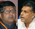 Prasad, Tewari under a cloud over retainer service to Reliance