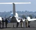 MP cops made to push plane to make way for Kamal Nath's aircraft