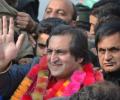 J-K: Sajjad Lone, Waheed Parra released from detention