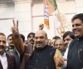 Open to alliance with PDP, National Conference: Amit Shah