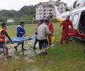 5 killed in Malaysia floods, PM cuts short holiday in US