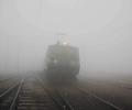 Delhi: Heavy fog delays 81 trains, 3 cancelled