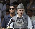 Not going to dilute J&K's status by adopting all central laws: Omar