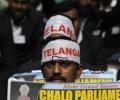 Refer Telangana Bill first to Standing Committee: BJP