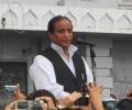 The bovine story: Azam Khan's buffaloes found, 3 cops punished