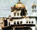 UK admits 'purely advisory' role in Operation Blue Star