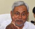 Non-Cong, non-BJP bloc based on issues, not person: Nitish