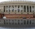 Parliament's extended winter session off to a stormy start