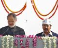 AAP picks latest fight: 'Lt Guv Najeeb Jung's acting like a Congress agent'