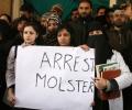 Doc molestation case: Arrest warrant against ex-J&K minister