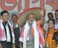 Exit polls give Nagaland, Tripura to ally+BJP, Meghalaya left hanging