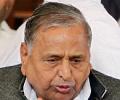 BJP used Ram temple issue for electoral gains: Mulayam