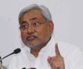 Bihar minister's 'IM links': Nitish slams SSB's actions