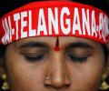 Govt's plan to introduce Telangana bill in RS runs into trouble