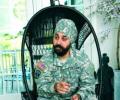 'A baby step forward for the Sikh community in US army'