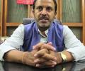 'The BJP's double speak on Telangana is painful'