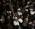 Kejriwal's resignation was a foregone conclusion